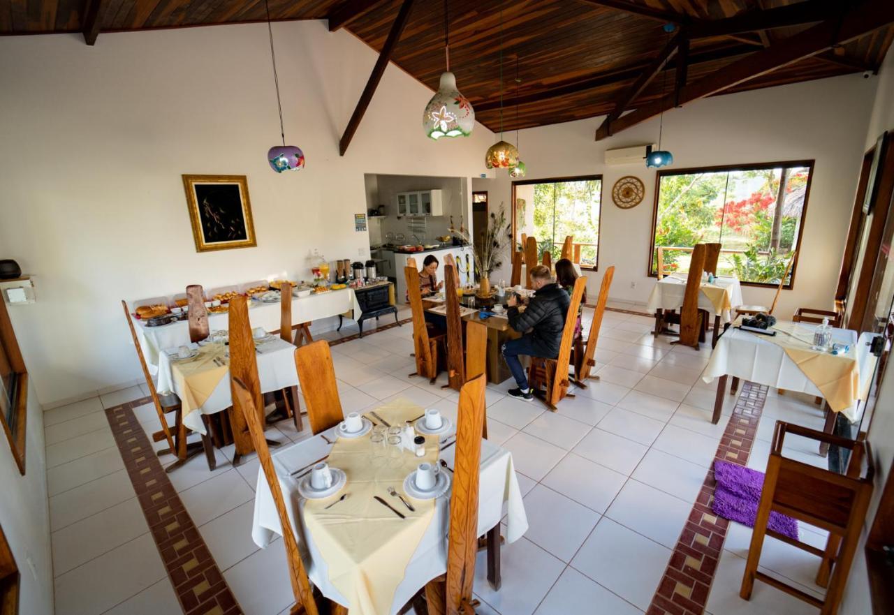Pousada Cachoeira Poco Encantado Alto Paraiso de Goias Ngoại thất bức ảnh