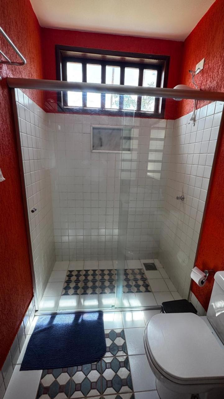 Pousada Cachoeira Poco Encantado Alto Paraiso de Goias Ngoại thất bức ảnh