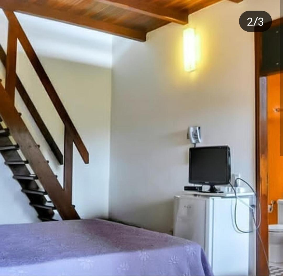 Pousada Cachoeira Poco Encantado Alto Paraiso de Goias Ngoại thất bức ảnh