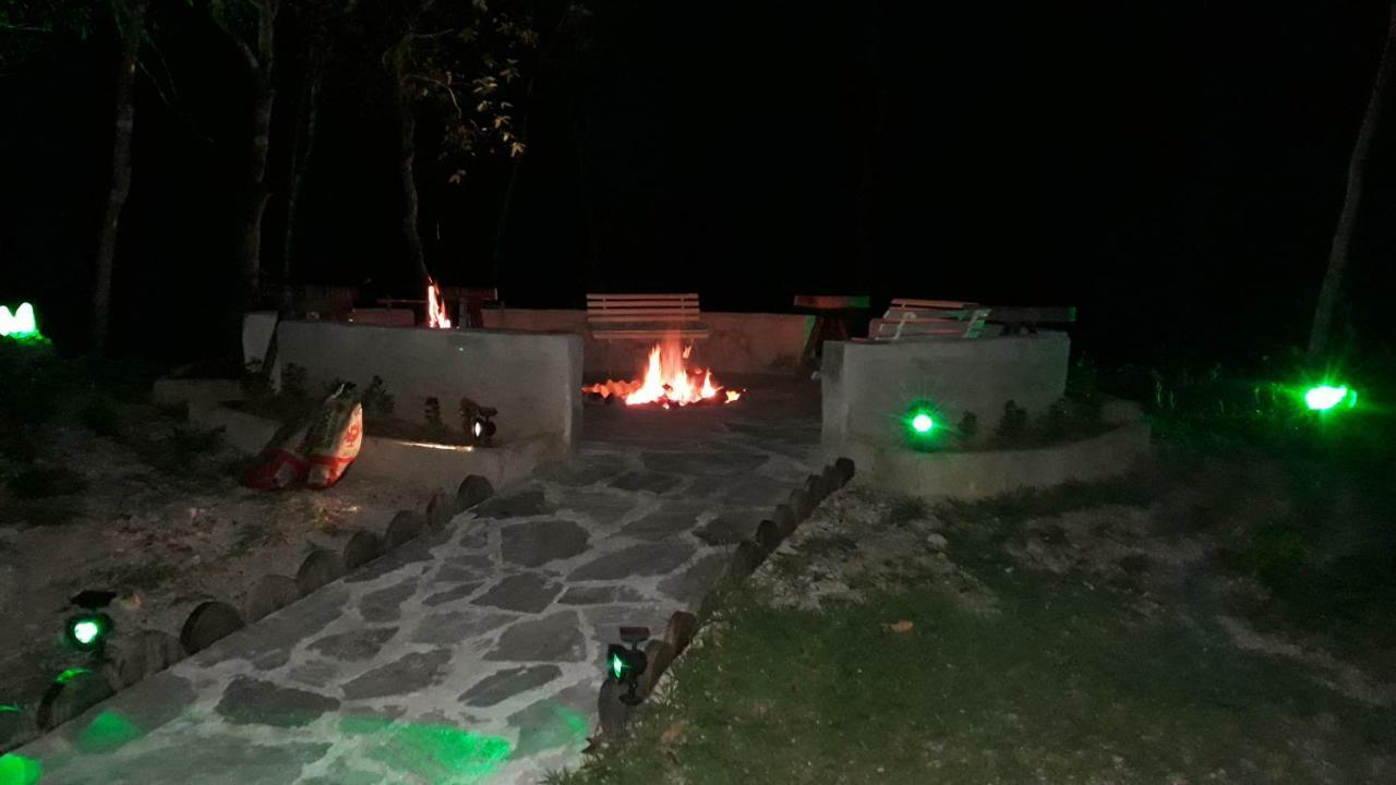 Pousada Cachoeira Poco Encantado Alto Paraiso de Goias Ngoại thất bức ảnh